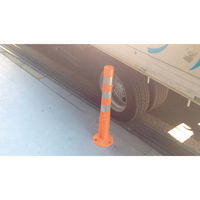 アラオ ガイドポール コンクリートアンカー3本付 AR-1330-3 1セット（直送品）