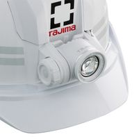 TJMデザイン セフメットヘッド フラッドユニット白 HAKS1W 1個（直送品）