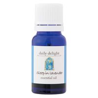 デイリーディライトブレンドエッセンシャルオイル10mlスリープインラベンダー 4517161111583 1セット(6個)（直送品）