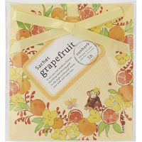 グローバルプロダクトプランニング サンハーブ サシェ(グレープフルーツ) 4517161122107 1セット(576個)（直送品）