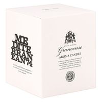 グローバルプロダクトプランニング グランセンス　キャンドル　メディテレーニアン 4517161127621 1セット（24個）（直送品）