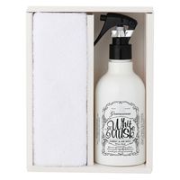 グランセンス ファブリック&エアミストギフト285mL(ホワイトムスク) 4517161133554 1セット(17個)（直送品）