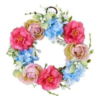 ディアフラワーズ フローラルリース(約1ヶ月) 約束の花束 4517161134612 1セット(24個)（直送品）