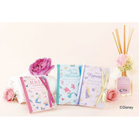 ディズニーフレグランスコレクション ラプンツェル ブックサシェ ホワイトブロッサム 4517161136036 1セット(720個)（直送品）
