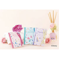 ディズニーフレグランスコレクション アリエル ブックサシェ ドリーミングフラワー 4517161136029 1セット(720個)（直送品）