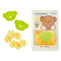 グローバルプロダクトプランニング miffy バスコンフェッティ れもんの香り 10g 4517161167382 1セット(120個)（直送品）