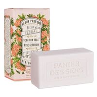 パニエデサンス アブソリュート ローズゼラニウム パフュームドソープ 150g 4517161167849 1セット(60個)（直送品）