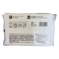 CARE LINKAGE プレミアム&リッチ アルコール除菌ウェットティッシュ 50枚 4525678095524 1セット(24個)（直送品）