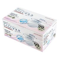 錦尚金 NISHIKIN らくらくマスク小さめ 50枚 4582559940199 1セット(40個)（直送品）