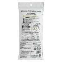 錦尚金 BRILLIANTMAKEUP マスク 3D立体型 2色アソート 02番 8枚 4582559943152 1セット(160個)（直送品）
