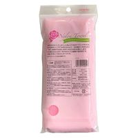 アイセン BHN01ナイロンタオルふつう100 ピンク 4901105240512 1ケース(300個)（直送品）