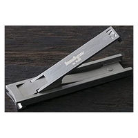 貝印 Kershaw ツメキリ リーフタイプ 革ケース付 4901601234572 1ケース(60個)（直送品）