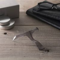 貝印 メンズアイブローガイド 勇眉 4901601265675 1ケース(72個)（直送品）