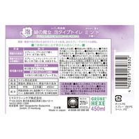 ミマスクリーンケア 緑の魔女 泡スプレー トイレ用 450ml 4902875170832 1セット(20個)（直送品）