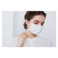 コジット イヤーカバーマスクアクセサリー サークルリング 1組 4969133287374 1セット(120個)（直送品）