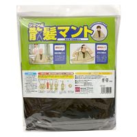 コジット ジャンボ散髪マント 4969133401350 1セット(62個)（直送品）