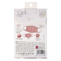 コジット 口元シルクうるおい ナイトマスク 4969133912078 1ケース(120個)（直送品）