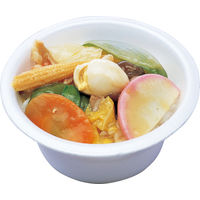 エフピコ どんぶり容器 F-200 身丈 1セット（100枚：50枚入×2袋）