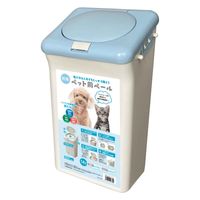 TーWORLD ゴミ箱 ペット用ペール 臭わない 防臭 ペット 日本製 415964 1個（直送品）