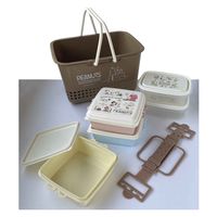TーWORLD ピクニックセット スヌーピー バスケット ピクニックケース 保存容器 416045 1個（直送品）