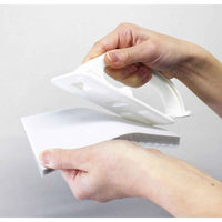 アズマ工業 スペアのみ バスブラシ 浴室洗い sm@rt-SQA88 423624 1個（直送品）