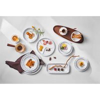パール金属 プレート 深皿 21.5cm CORELLE コレール 強化ガラス パッチワーク 427154 1個（直送品）