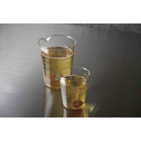 パール金属 PYREX 計量カップ 100ml メジャーカップ 432520 1個（直送品）