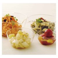 パール金属 PYREX ボウル 250ml 注ぎ口付き 432528 1個（直送品）