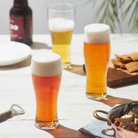 東洋佐々木ガラス ビアグラス 410ml のどごし ガラス 437199 1個（直送品）