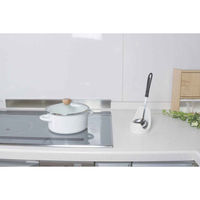 パール金属 お玉スタンド ブランキッチン 磁器製 438346 1個（直送品）