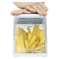 パール金属 スティックポテトチョッパー Simplife 442346 1個（直送品）