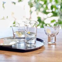 東洋佐々木ガラス 盃 お猪口 冷酒用 130ml 和紋 ガラス 443985 1個（直送品）