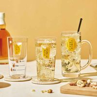 東洋佐々木ガラス ハイボールジョッキ 435ml ガラス 454845 1個（直送品）