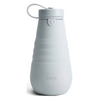 stojo 水筒 BOTTLE 590ml スクリュー 食洗機 電子レンジ 対応 CASHMERE 457301 1個（直送品）