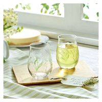 東洋佐々木ガラス ペアグラス 400ml すずらん ガラス 459047 1個（直送品）