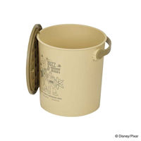 パール金属 バケツ 15L ディズニー 座れるバケツ トイストーリー キャプテンスタッグ 460135 1個（直送品）