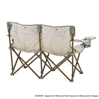 パール金属 折りたたみチェア ディズニー イスベンチ くまのプーさん こんにちは 464095 1個（直送品）