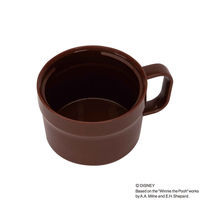 パール金属 水筒 600ml ディズニー 2WAYダブルステンレスボトル くまのプーさん こんにちは 464100 1個（直送品）