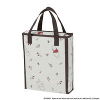 パール金属 レジャーシート 180×180cm ディズニー クッションレジャーシート くまのプーさん こんにちは 464101 1個（直送品）