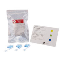 柴田科学 簡易油脂検査キット シンプルパック 酸価 AV2 48入 080520ー352 1箱（48個）