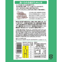 KJC エジソン ベビーフード 歯がため堅パン ほうれんそう 1歳~ 347064 1セット(48個)（直送品）