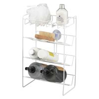 パール金属 ボトルラック 4段 バススタイル 451140 1個（直送品）