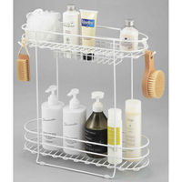 パール金属 ボトルスタンド ワイド 2段 バススタイル 451139 1個（直送品）