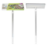 アズマ工業 外壁・玄関ブラシ 玄関タイルブラシスポンジワイドF AZ296 443958 1個（直送品）