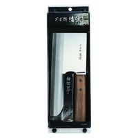 パール金属 麺切包丁 22cm そば処清流 そば切り包丁 435465 1個（直送品）