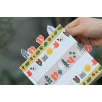 カモ井加工紙 マスキングテープ mt Donna Wilson 森のなかのシリル 30mm×7m 424850 1個（直送品）