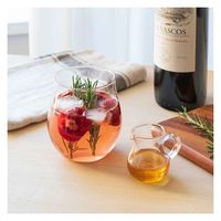 東洋佐々木ガラス グラス チューリップ 385ml フィーノ ガラス 410576 1個（直送品）