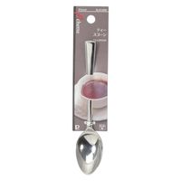 パール金属 ティースプーン 13cm アシェット ステンレス 433602 1個（直送品）
