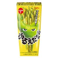 かるえだまめ＜えだまめ味＞6個 江崎グリコ スナック スナック菓子 おつまみ