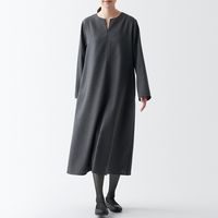 【レディース】無印良品 婦人 ソフトタイプ １７デニール ストッキング（３足組） 婦人Ｌ 黒 良品計画